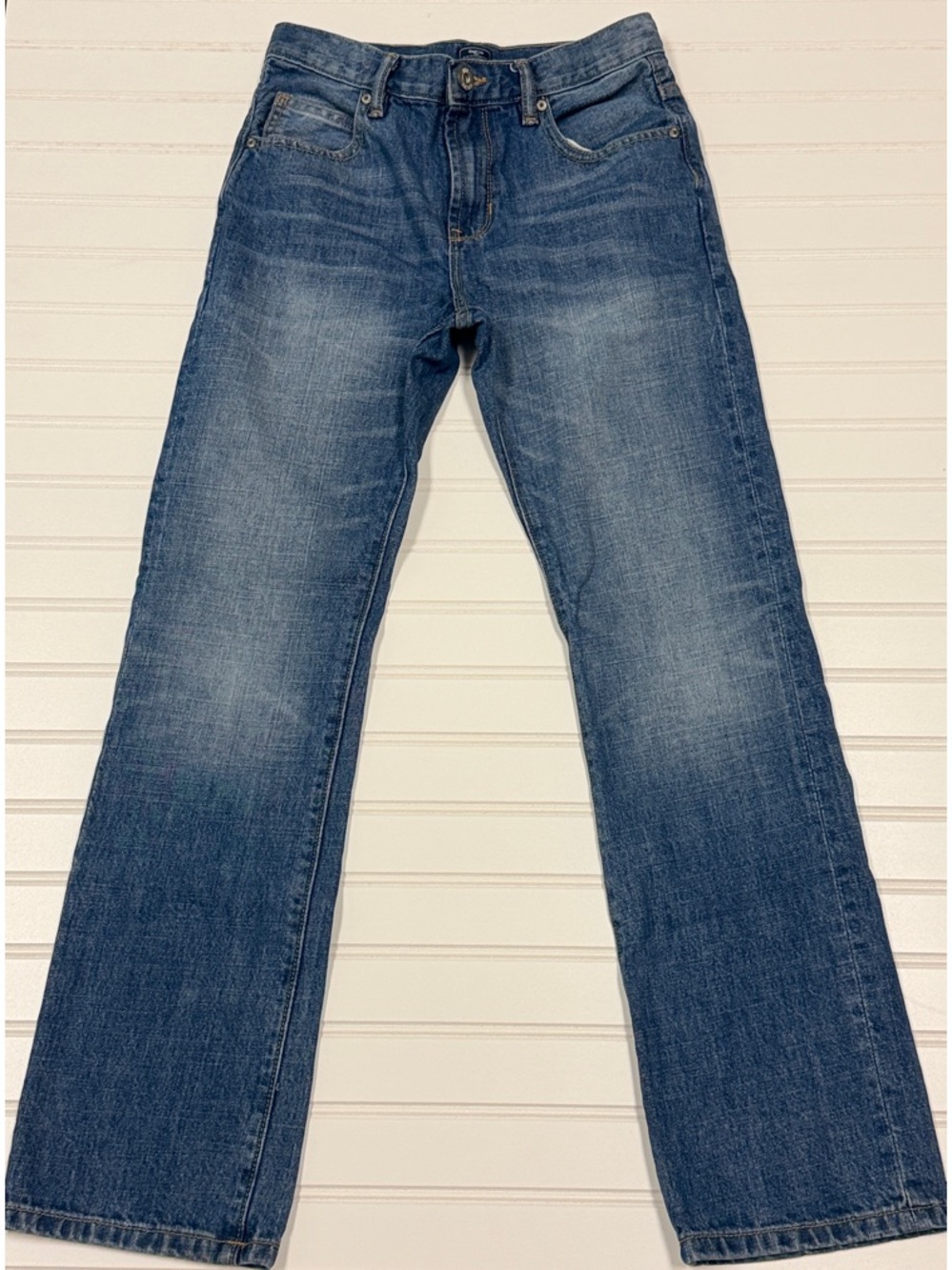GAPKids Slim Straight Fit Jeans